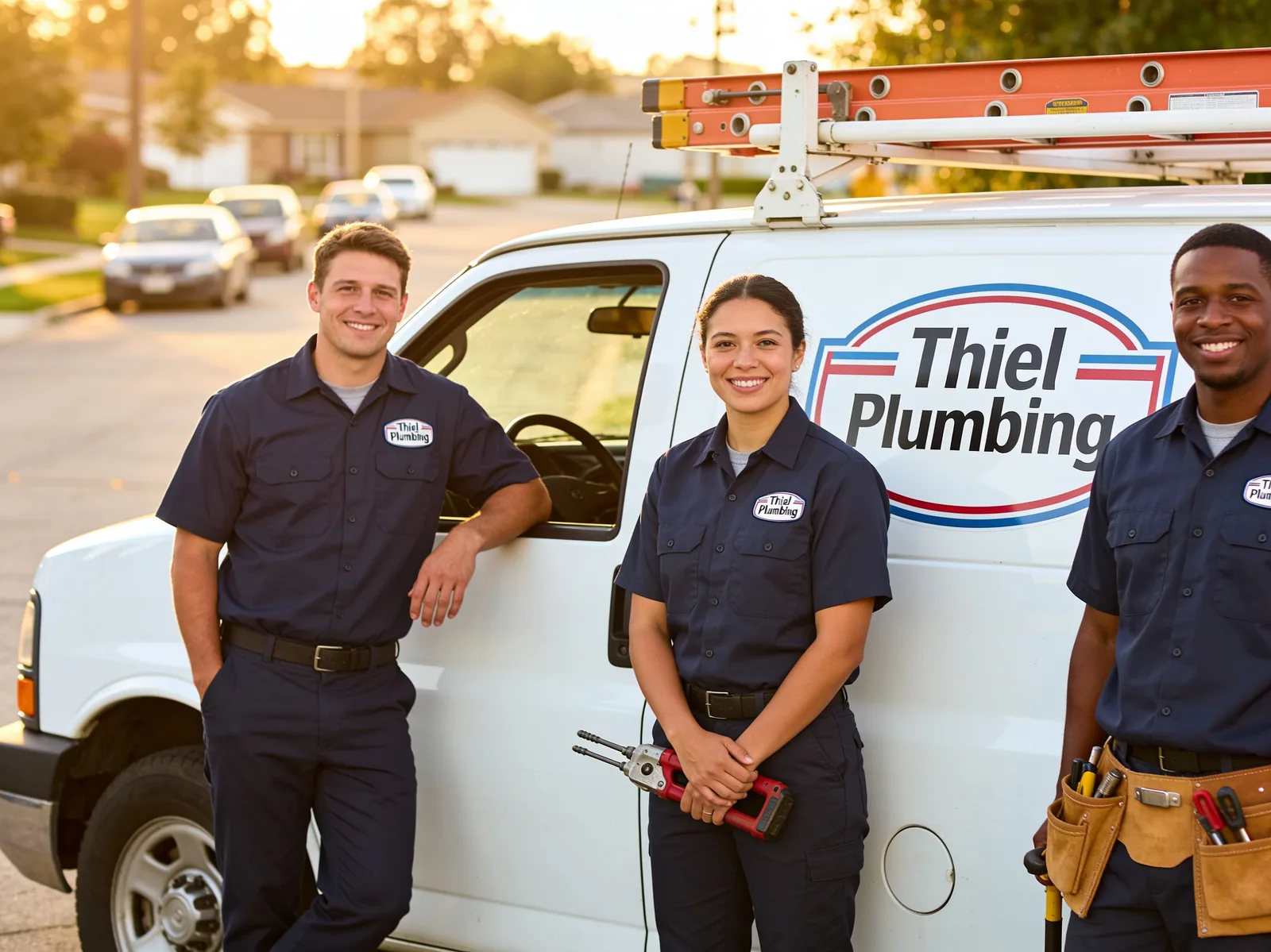 Plumber company in Orwell, VT